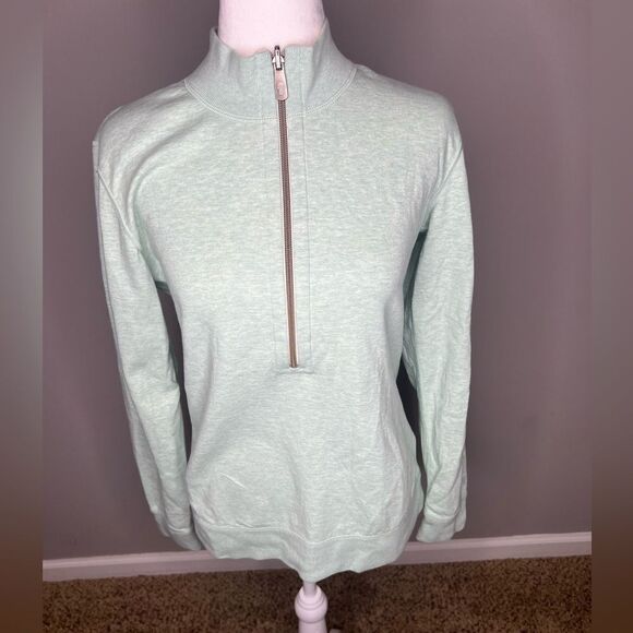 Tommy bahama Aruba half zip - Picture 1 of 3